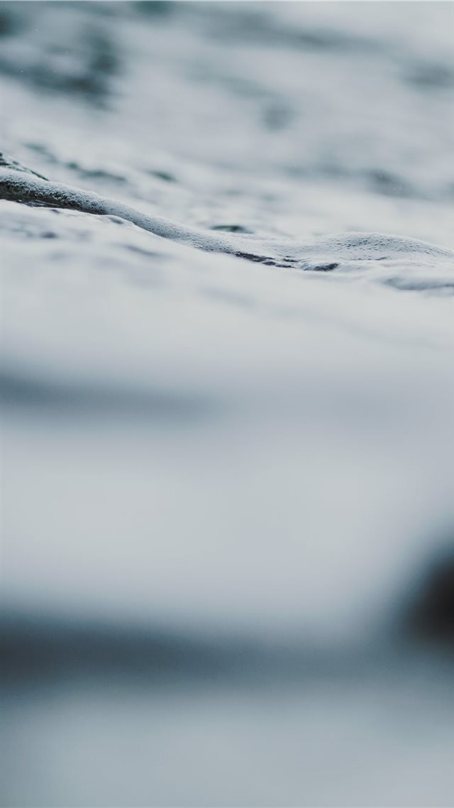 1080x1920 Winter Ocean 1 - ripple iPhone 8 Wallpaper