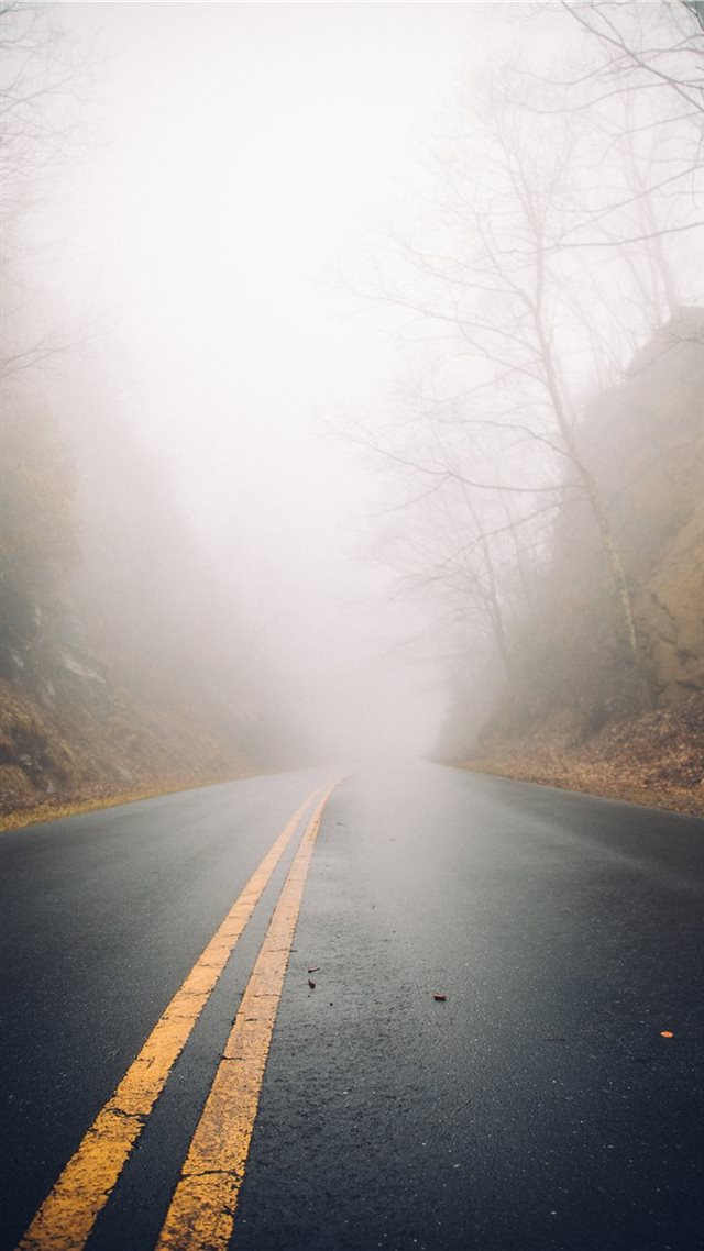 1080x1920 There Was A Time - road iPhone 8 Wallpaper