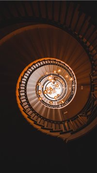 lightbulbs to infinity wallpaper