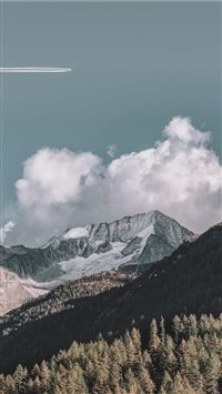 Nature and technique iPhone 6(s)~8(s) wallpaper