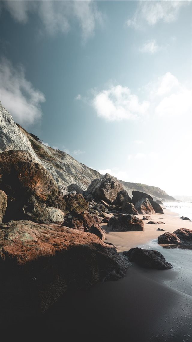 1080x1920 Marshall's Beach  San Francisco  United States - san francisco iPhone 8 Wallpaper