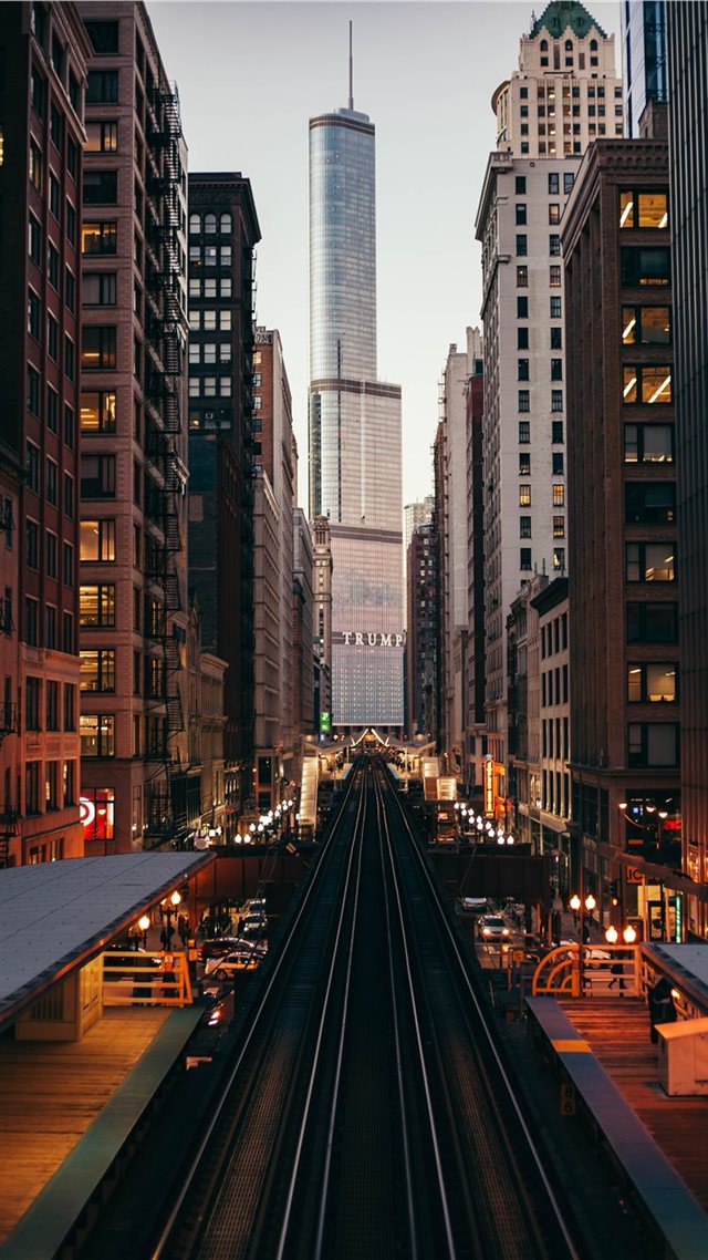 1080x1920 The CTA - night iPhone 8 Wallpaper
