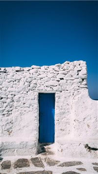 Mikonos  Greece wallpaper