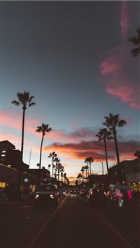 Best Los Angeles Iphone 8 Hd Wallpapers Ilikewallpaper