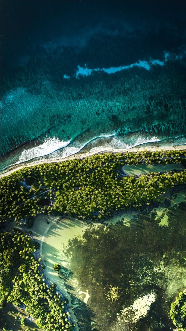1080x1920 Koattey Maga  Addu City  Maldives - coast iPhone 8 Wallpaper