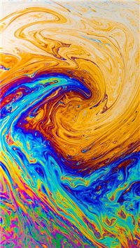 Fusion of soap wallpaper