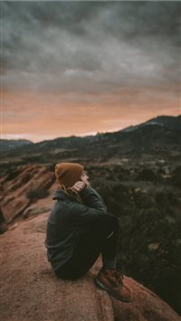 Garden Of The Gods Colorado iPhone 6(s)~8(s) wallpaper