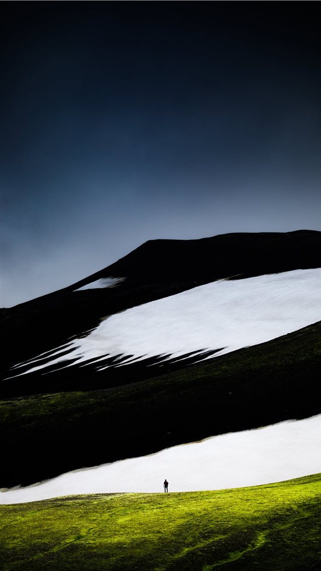 1080x1920 Iceland - sun iPhone 8 Wallpaper