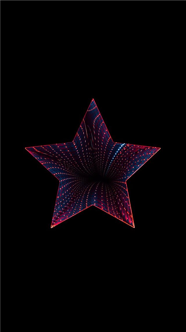 1080x1920 Infinity star - color iPhone 8 Wallpaper