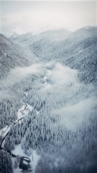 Whislter Peak2Peak wallpaper