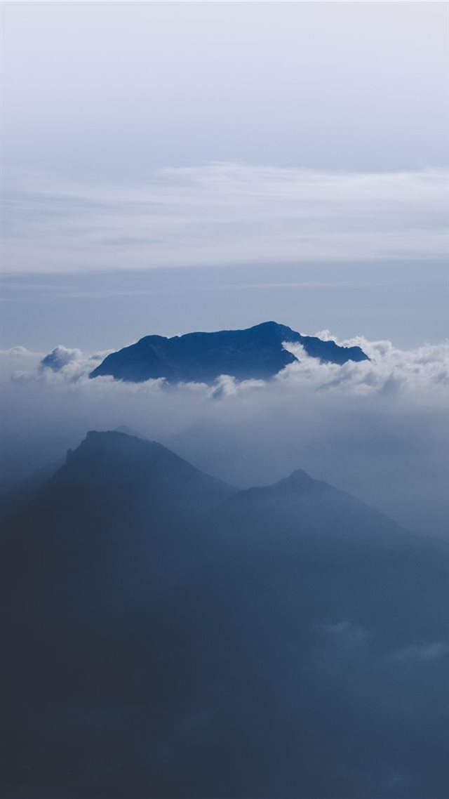 1080x1920 blue - blue iPhone 8 Wallpaper