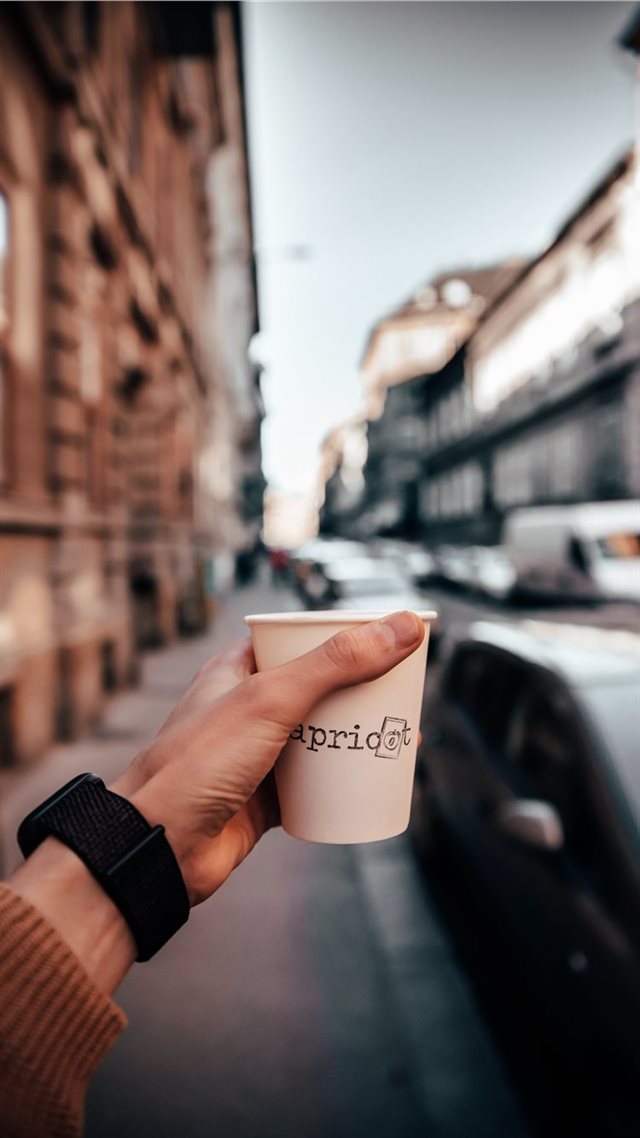 1080x1920 Budapest Café - building iPhone 8 Wallpaper