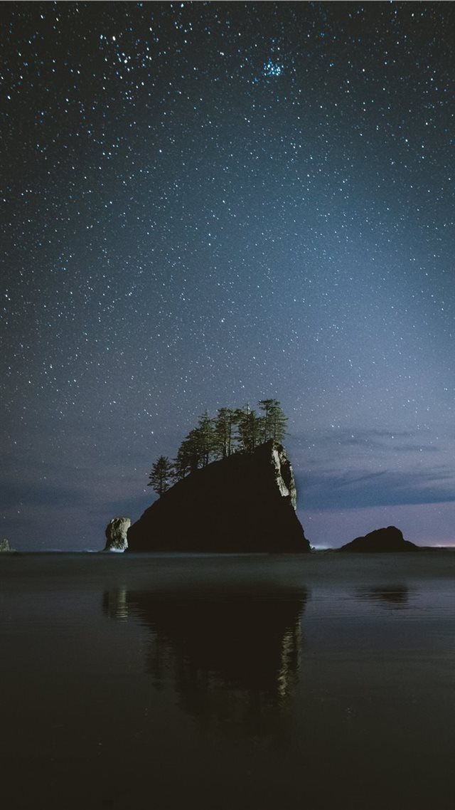 1080x1920 Coastal Nights - canon iPhone 8 Wallpaper