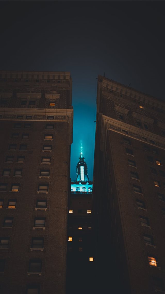 1080x1920 Glowing in the dark - color iPhone 8 Wallpaper