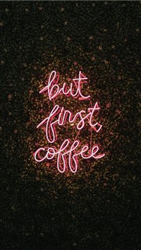 But First  Coffee wallpaper