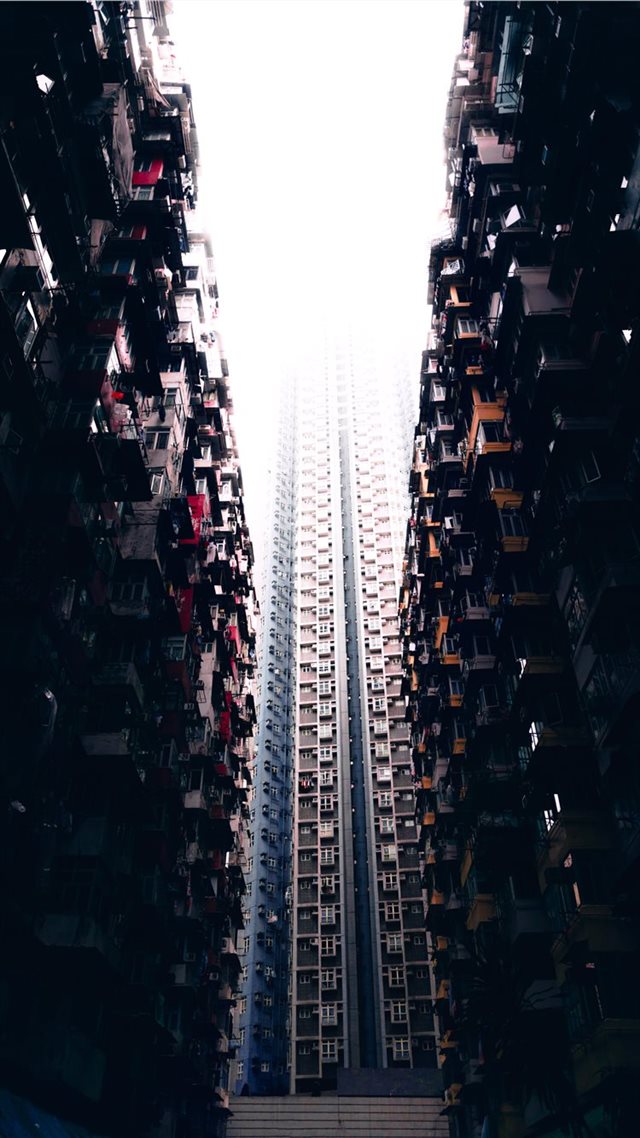 1080x1920 In Between - hong kong iPhone 8 Wallpaper