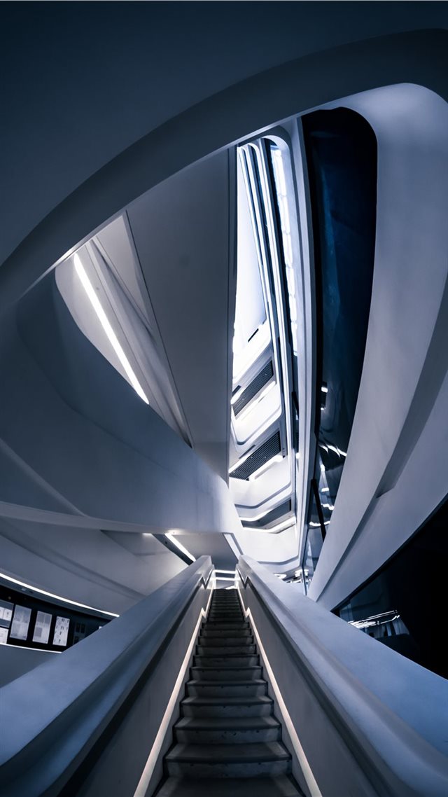 1080x1920 Getaway - architecture iPhone 8 Wallpaper
