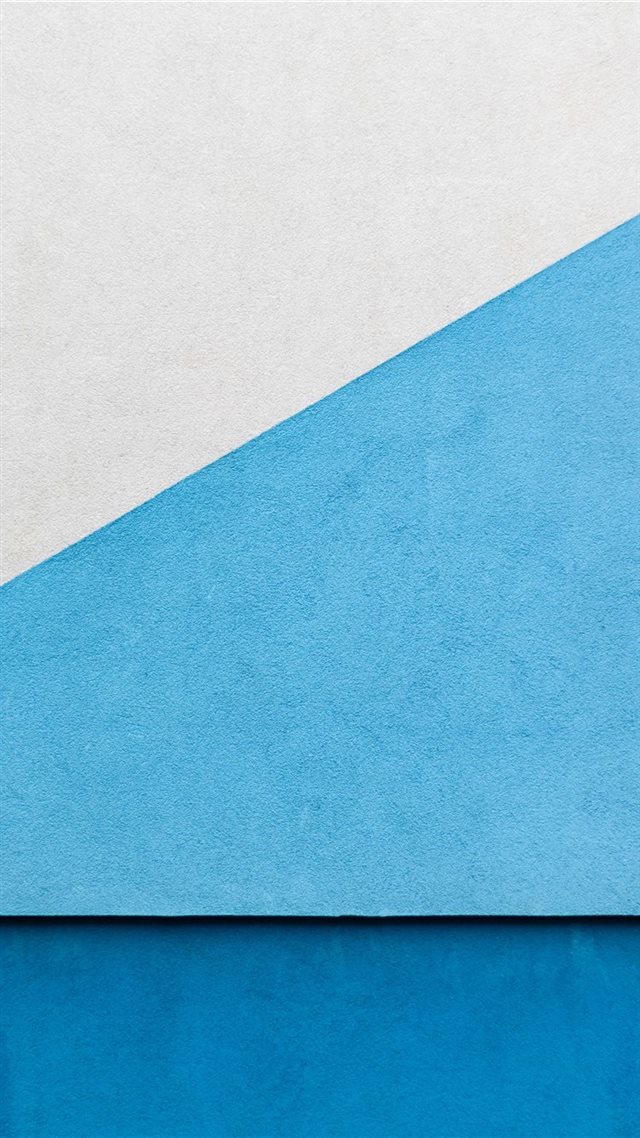 1080x1920 Blue wall - line iPhone 8 Wallpaper