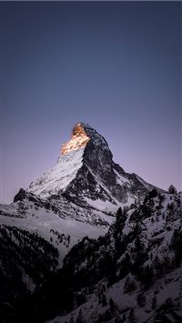 Matterhorn  Zermatt  Switzerland wallpaper