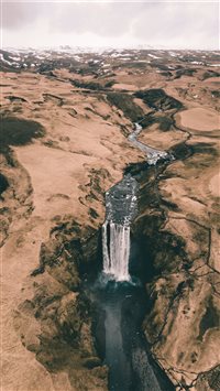 Northern views wallpaper