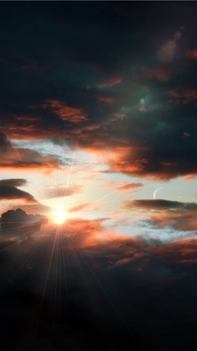 1080x1920 December 31  2018 Apocalypse - night iPhone 8 Wallpaper