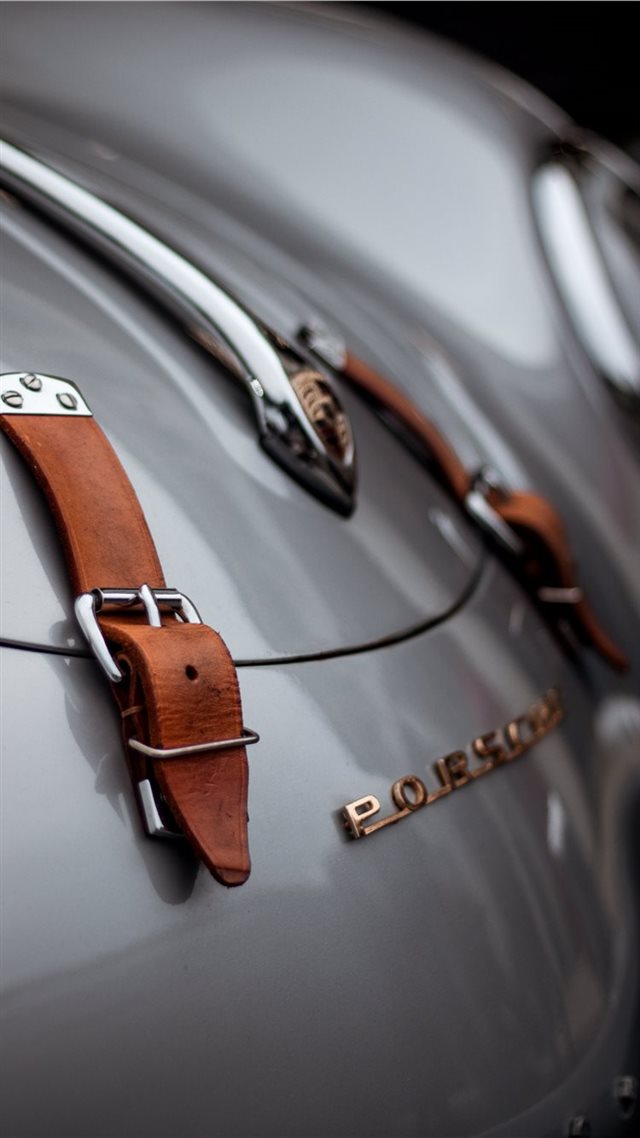 1080x1920 gray and brown leather belt - trademark iPhone 8 Wallpaper