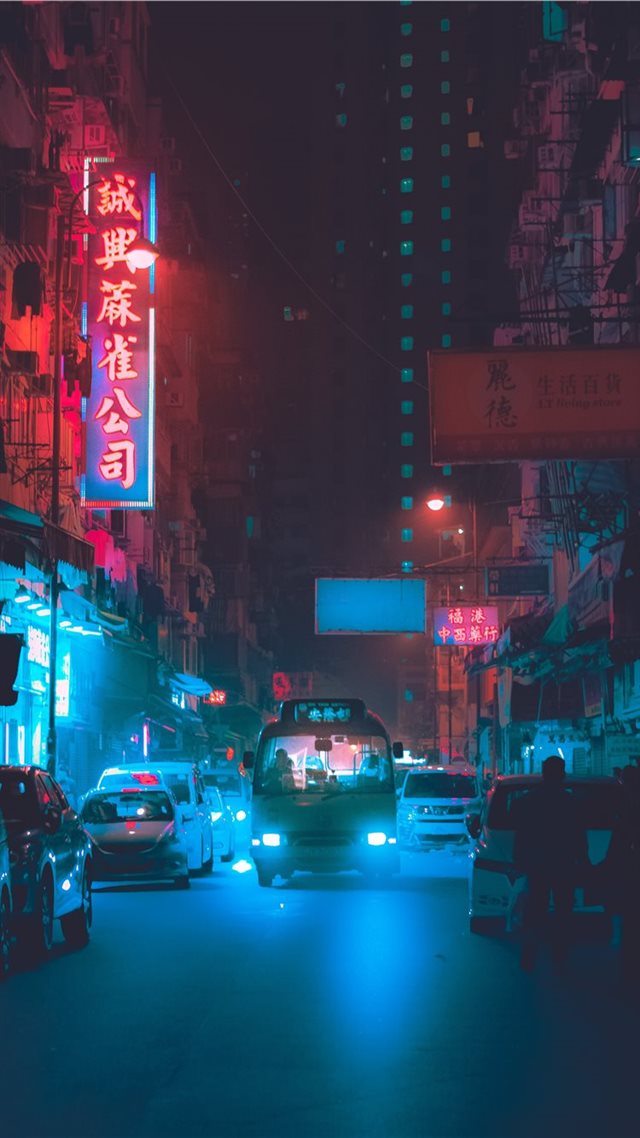 1080x1920 Coming thru  - hong kong iPhone 8 Wallpaper
