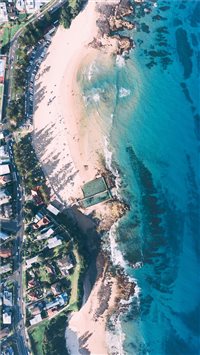 135 Lawrence Hargrave Dr Austinmer Australia iPhone 6(s)~8(s) wallpaper