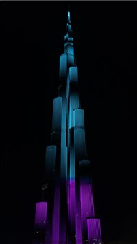 Burj Khalifa  Dubai  UAE wallpaper