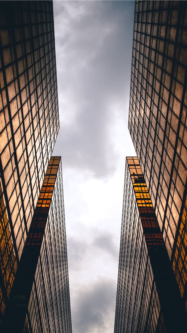 1080x1920 Frame the Sky - hong kong iPhone 8 Wallpaper