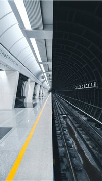 Metro station Savelovskaya wallpaper