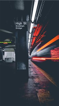 Blazing Trails wallpaper