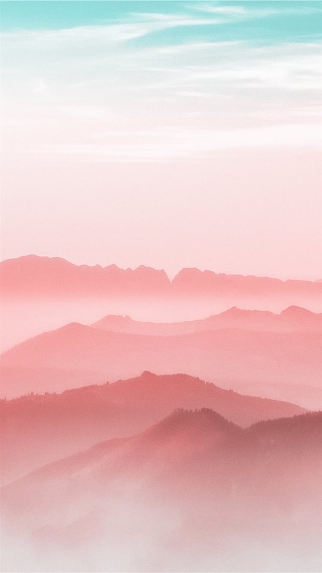 1080x1920 Pinkalicious - fog iPhone 8 Wallpaper