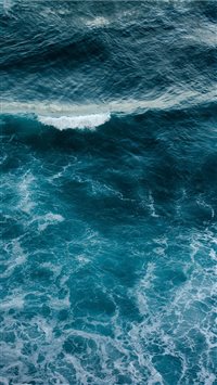 Wild Ocean wallpaper