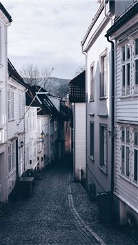 Bergen  Norway wallpaper