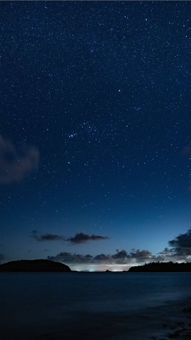 1080x1920 Flamenco Beach  culebra  Puerto Rico - astronomy iPhone 8 Wallpaper
