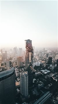 Pixel in Bangkok  Bangkok  Thailand  wallpaper