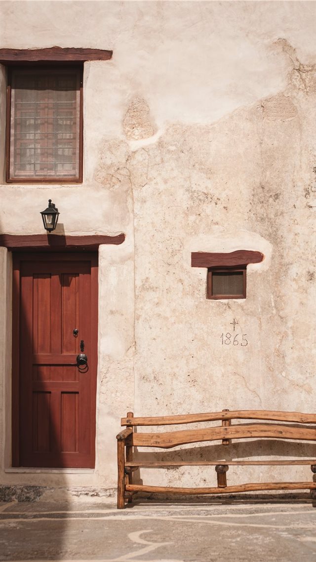 1080x1920 Greece - door iPhone 8 Wallpaper