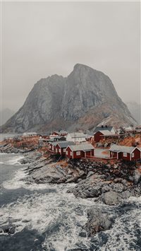 Lofoten  Norway wallpaper