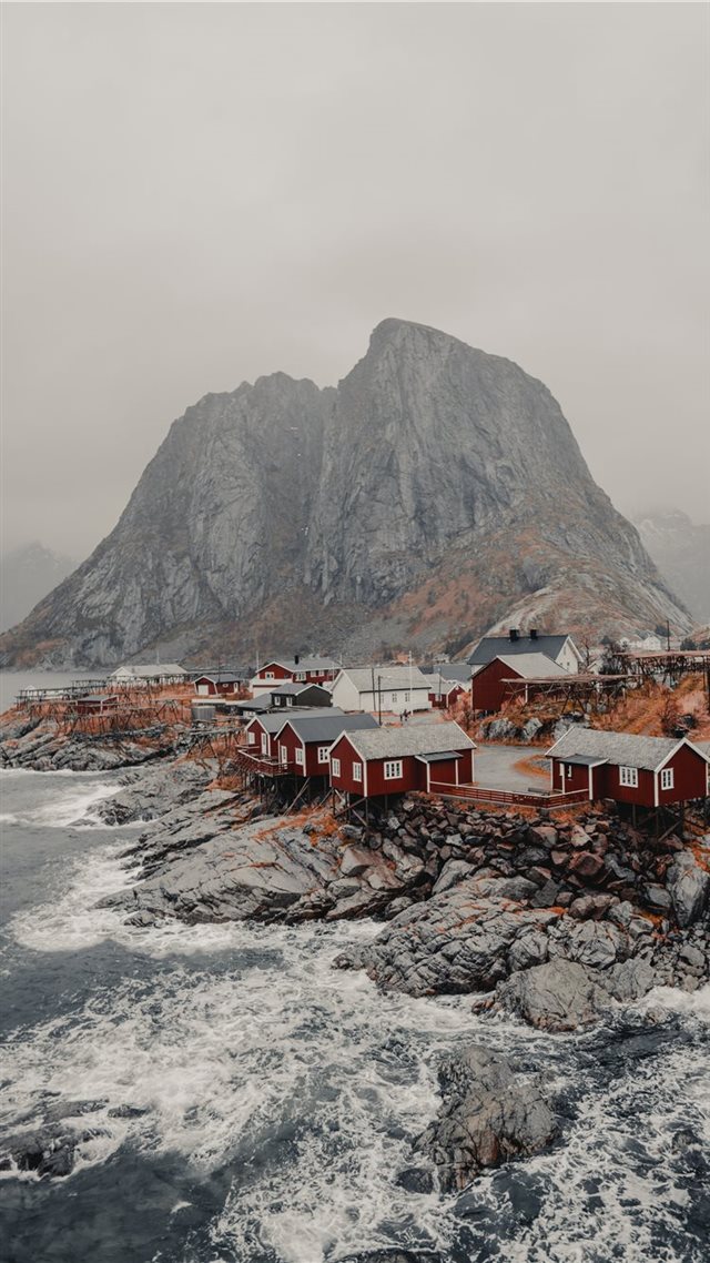 1080x1920 Lofoten  Norway - lofoten iPhone 8 Wallpaper