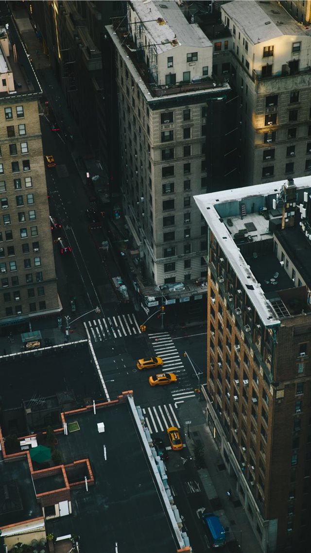 1080x1920 new york - road iPhone 8 Wallpaper