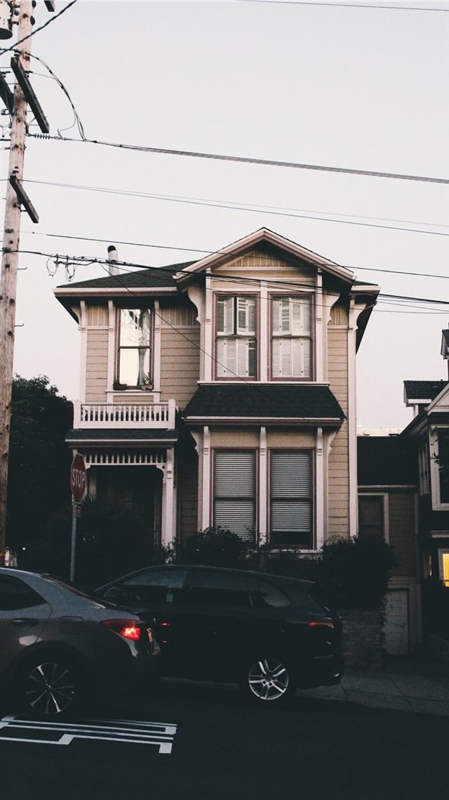 1080x1920 Pac Heights  San Francisco  CA  United States - ca iPhone 8 Wallpaper