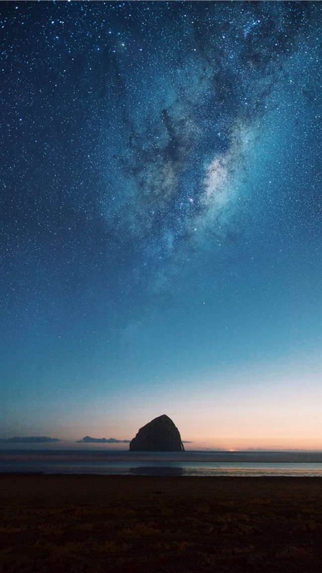 1080x1920 Pacific City  USA - astronomy iPhone 8 Wallpaper