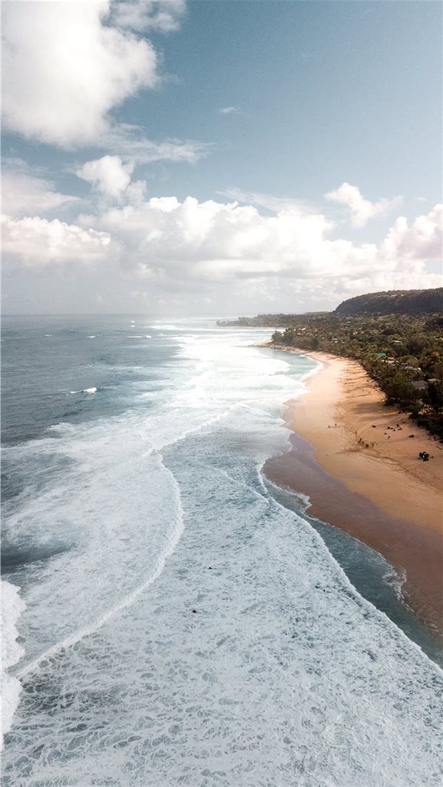 1080x1920 59 397 Ke Nui Rd  Haleiwa  United States - coast iPhone 8 Wallpaper