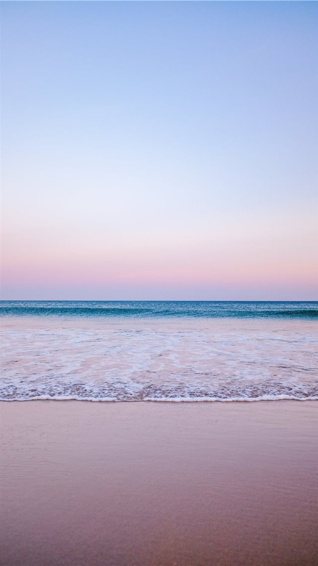 1080x1920 It was a beautiful but windy evening  with small w... - coast iPhone 8 Wallpaper