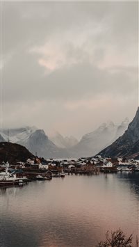 Lofoten  Norway wallpaper