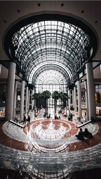 Financial District  New York  US wallpaper