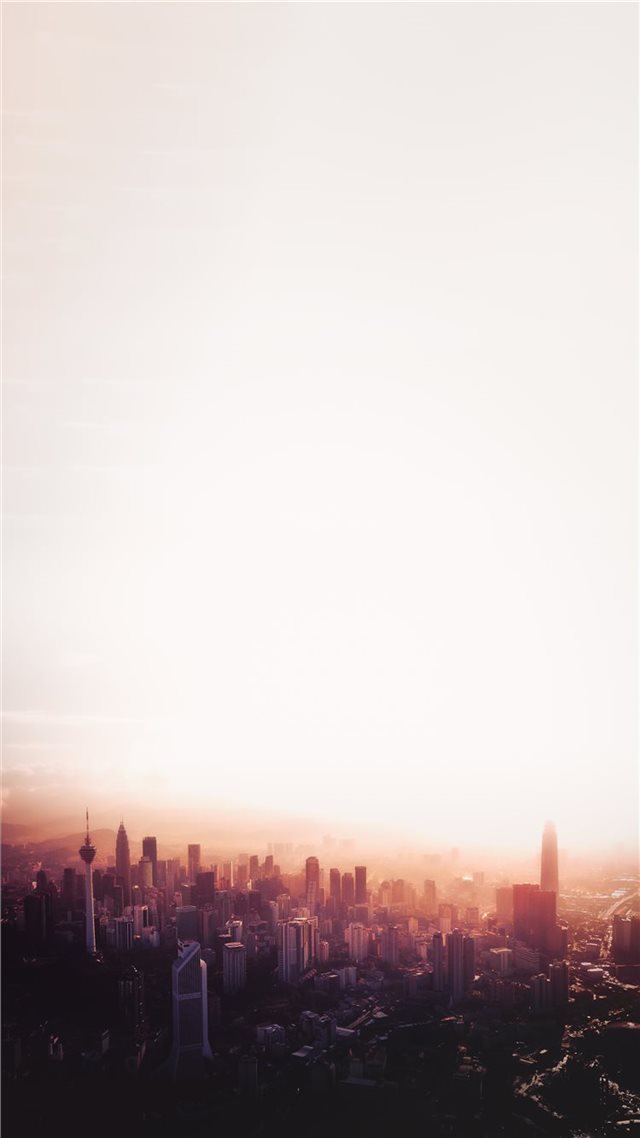 1080x1920 Jalan Lembah  Kuala Lumpur  Malaysia - fog iPhone 8 Wallpaper