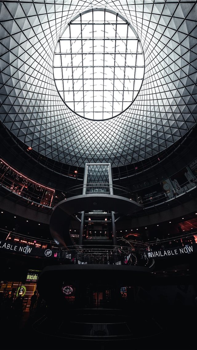 1080x1920 Fulton Center  New York   US - architecture iPhone 8 Wallpaper