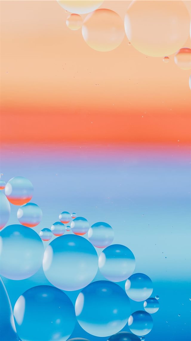 1080x1920 I put some dry pastels below the baking bowl to ge... - color iPhone 8 Wallpaper